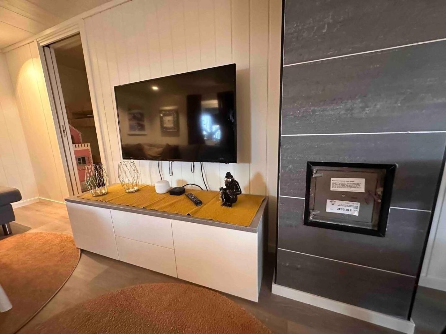 Kb Basement Apartment Sørvågen Extérieur photo